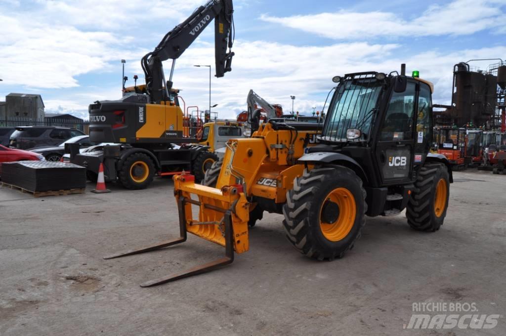 JCB 535-95 Telescopic Handlers