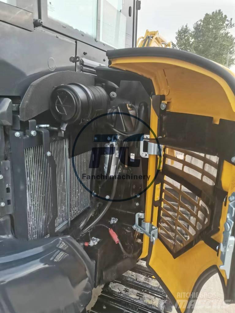 Komatsu PC35 Mini Excavators <7t (Mini Diggers)