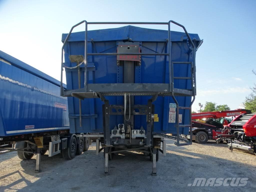 Kempf SKM Grain / Hopper / Tipper Trailers