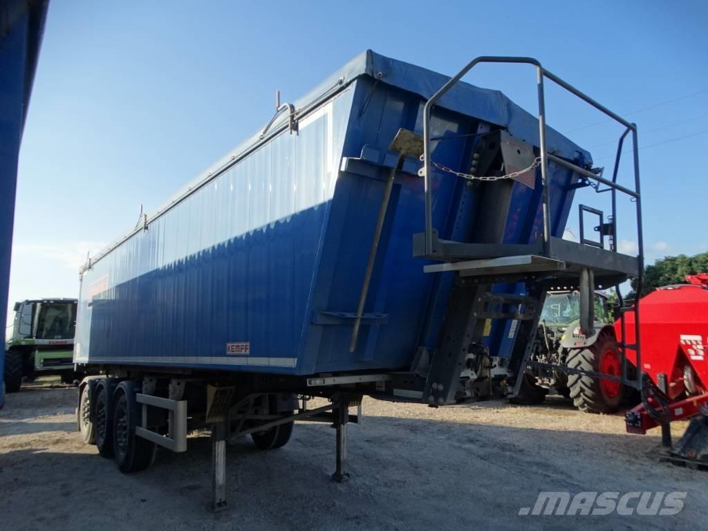 Kempf SKM Grain / Hopper / Tipper Trailers