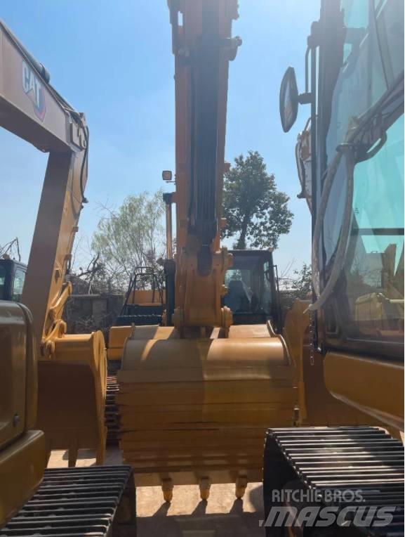 CAT 326 GC Crawler Excavators