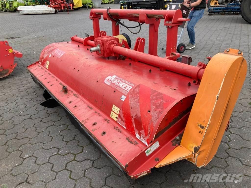 Dücker UM 30 FV Other Forage Equipment