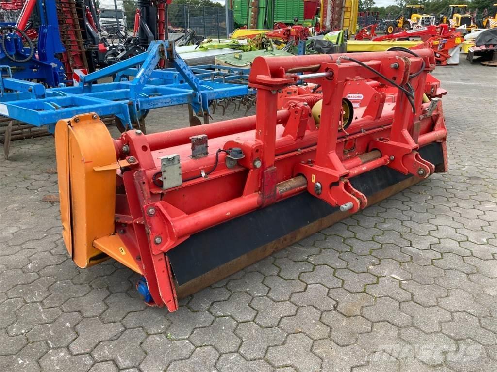 Dücker UM 30 FV Other Forage Equipment