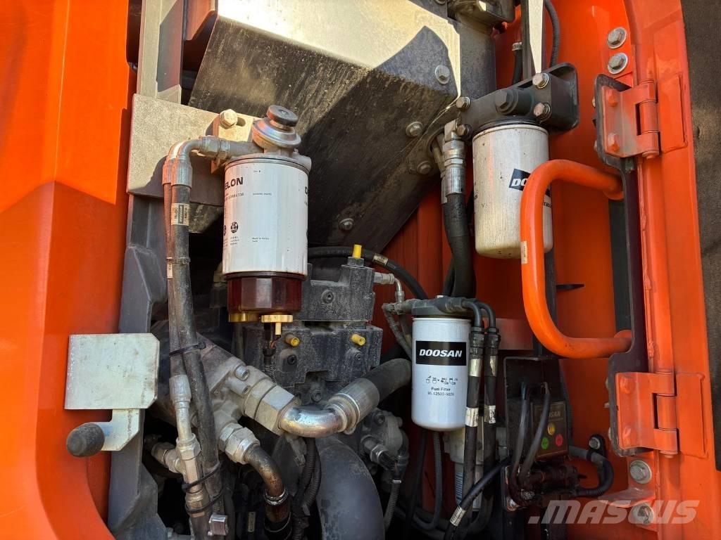 Doosan DX 235 LCR-5 Crawler Excavators