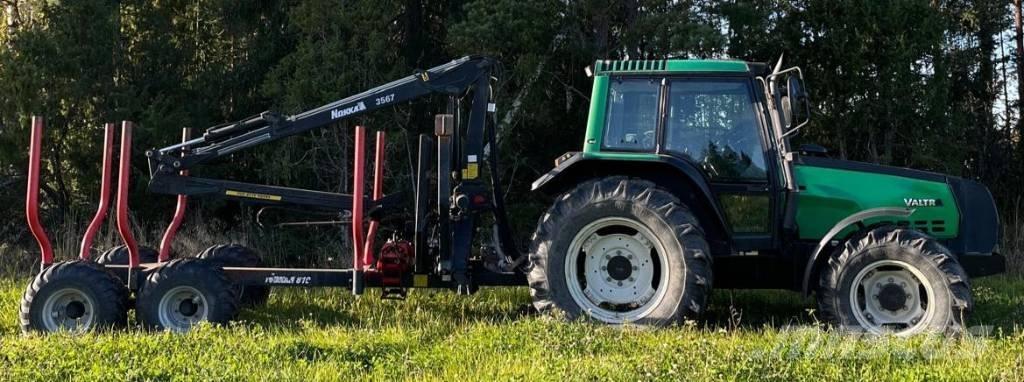 Valtra 6300 Tractors