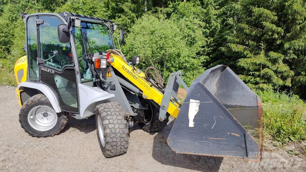 Kramer 350 Mini Loader