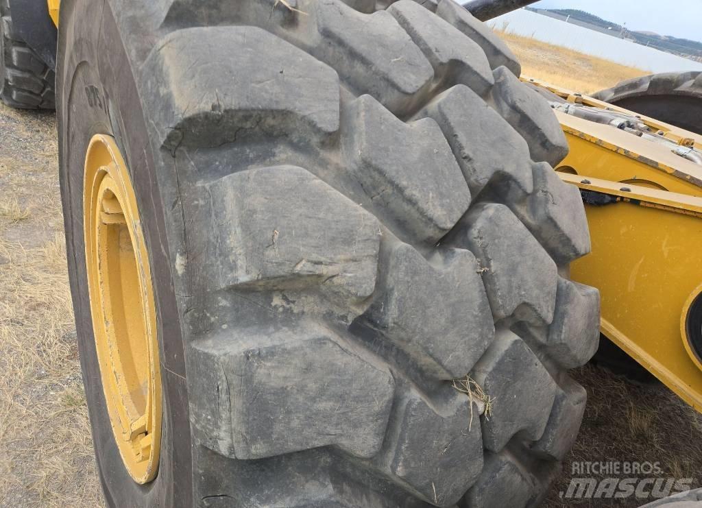 CAT 745 Articulated Dump Trucks (ADTs)