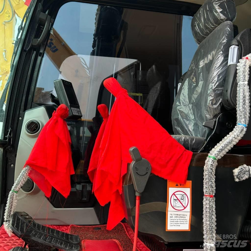 Sany 265-10 Crawler Excavators