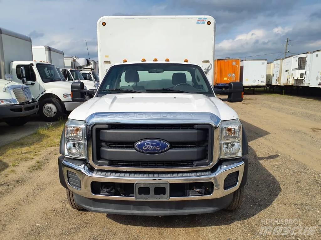 Ford F 550 Beverage Trucks