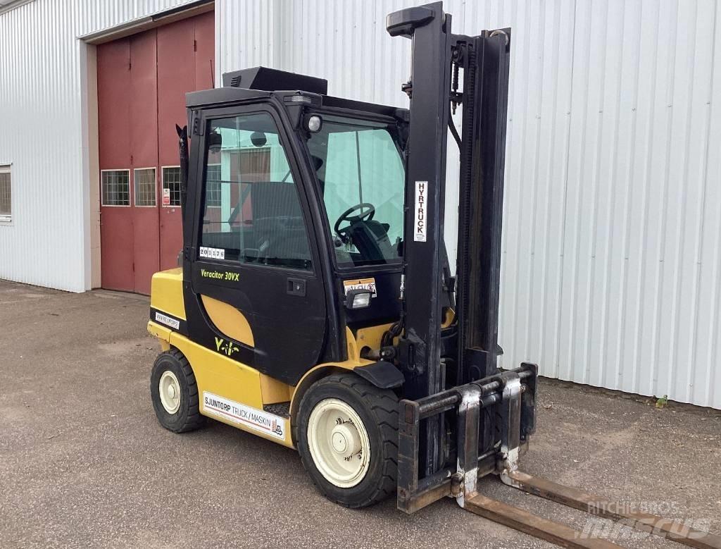 Yale GDP30VX Diesel Forklifts