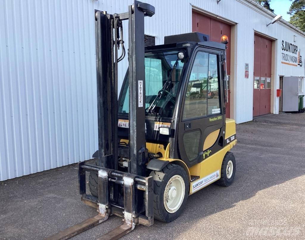 Yale GDP30VX Diesel Forklifts