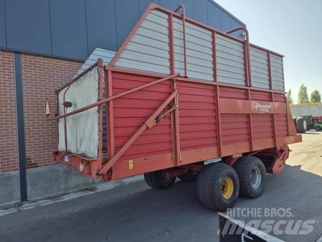 Kverneland TA 465 Speciality Trailers