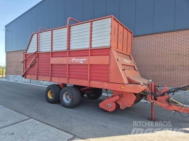 Kverneland TA 465 Speciality Trailers