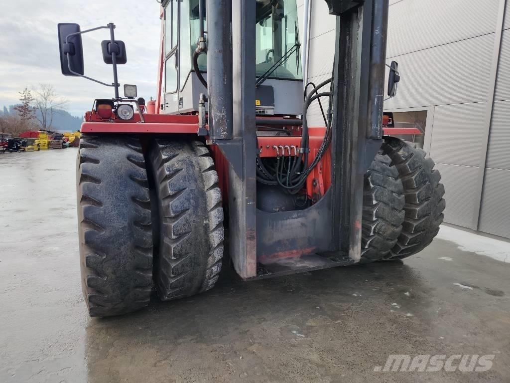 Kalmar DCD 370-12 Diesel Forklifts