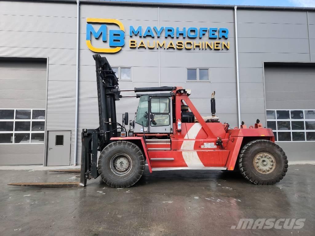 Kalmar DCD 370-12 Diesel Forklifts