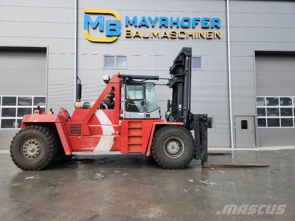 Kalmar DCD 370-12 Diesel Forklifts
