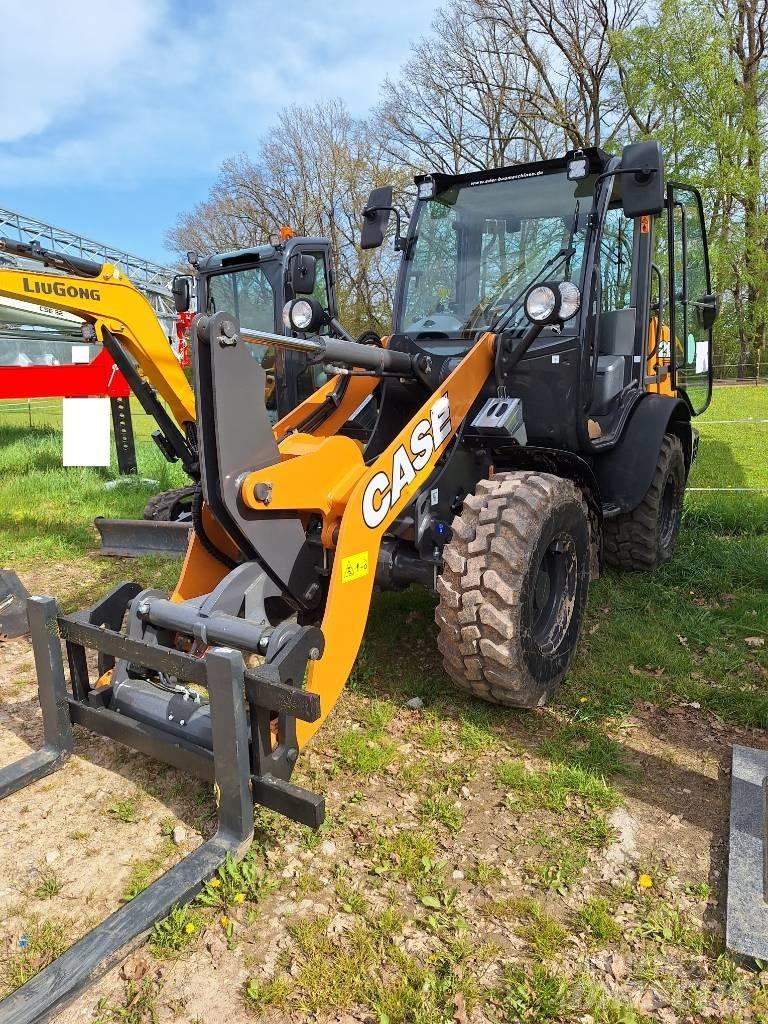CASE 21F Wheel Loaders