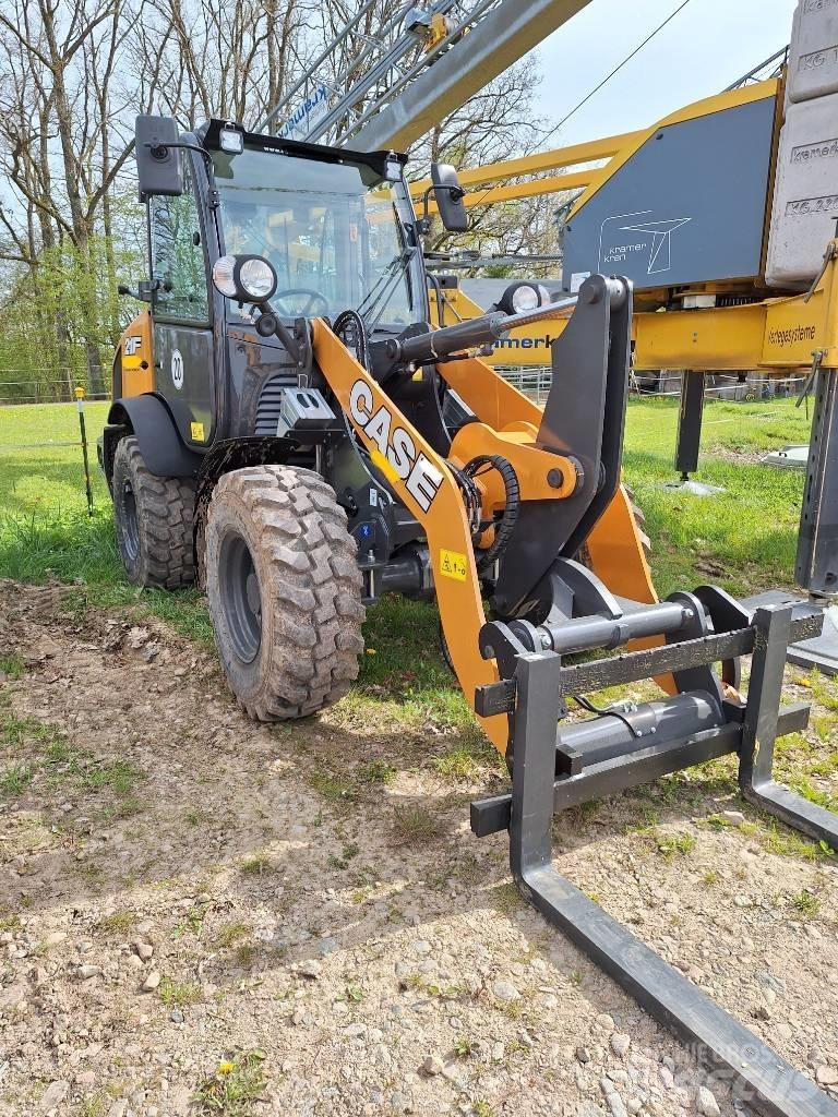 CASE 21F Wheel Loaders