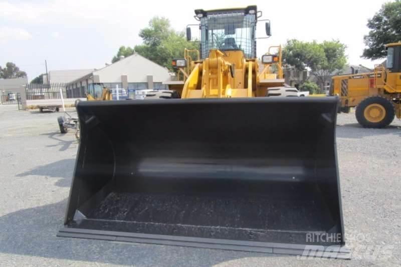 Lovol FL958H Wheel Loaders