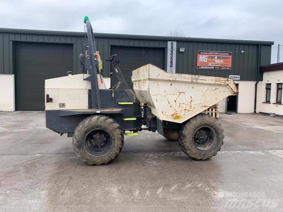 Terex TA9 Site Dumpers