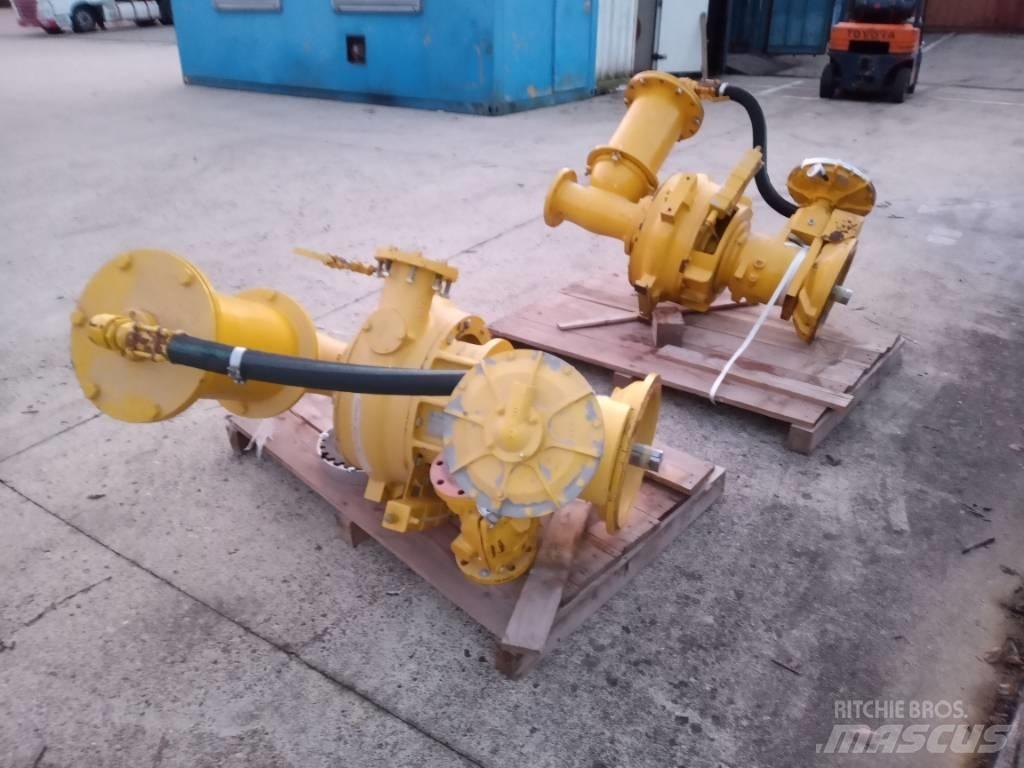 Itubombas 64S17 Water Pumps