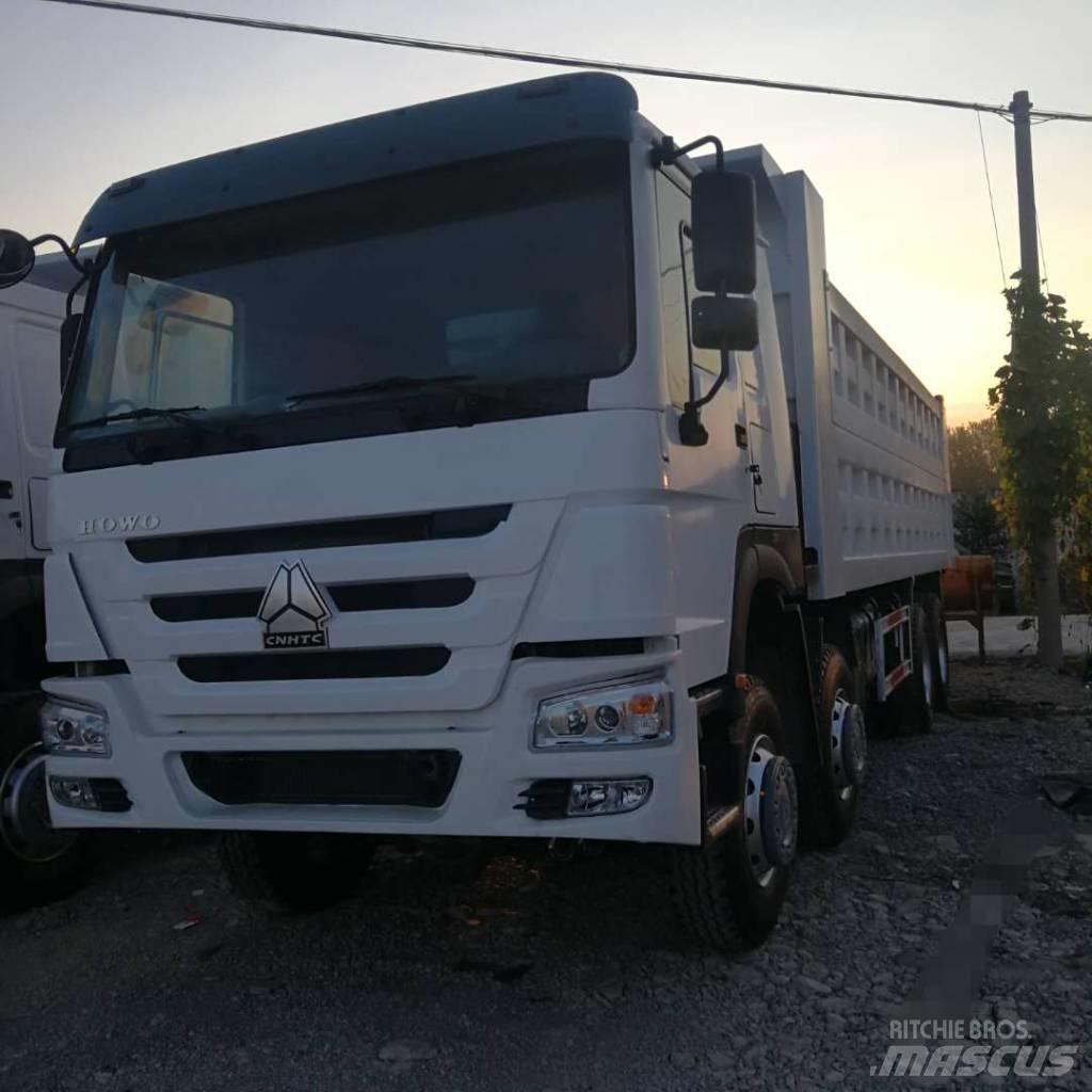 Howo 371 8x4 Dump Trucks