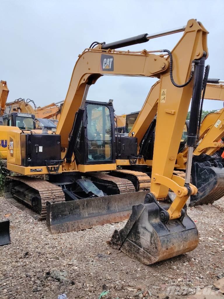 CAT 307E Mini Excavators <7t (Mini Diggers)