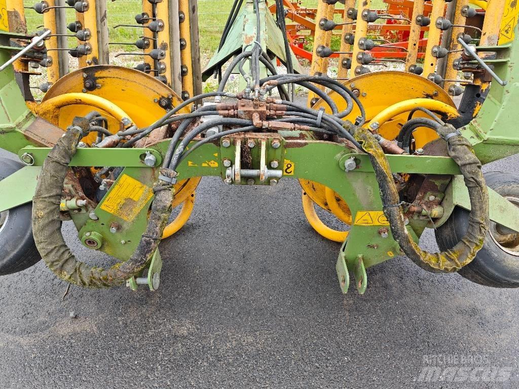 Elho V-Twin 600 Swathers \ Windrowers