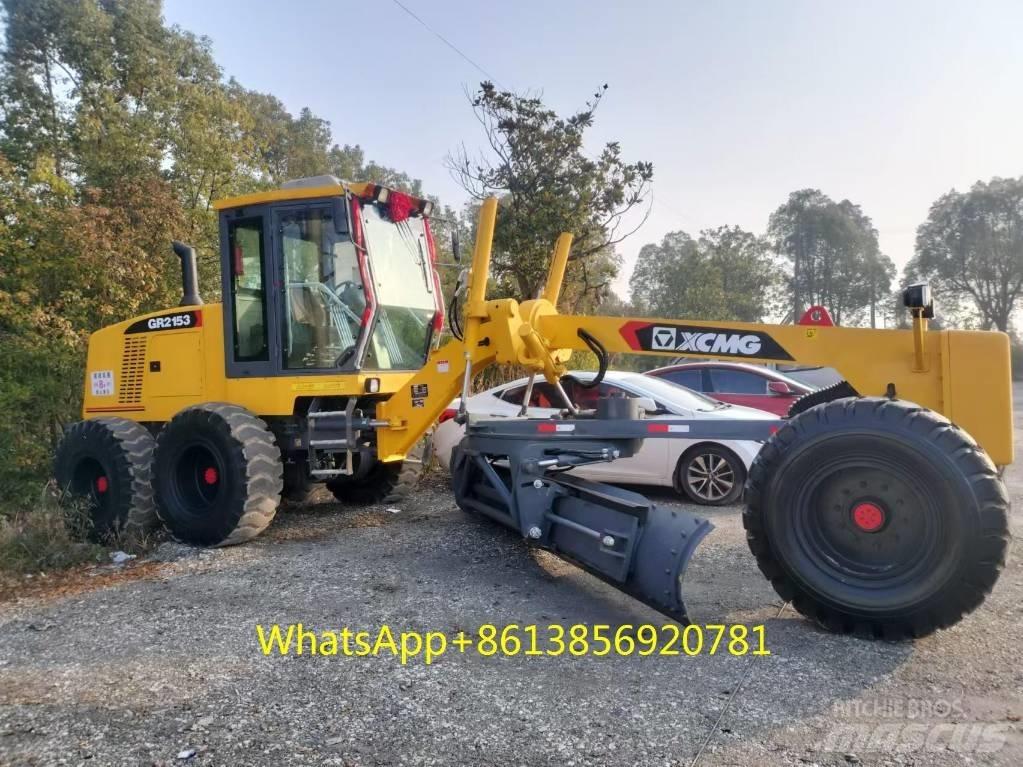XCMG GR2153 Motor Graders