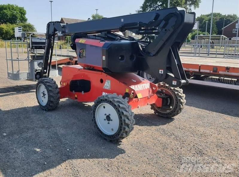 Manitou ManGo 12 Articulated boom lifts
