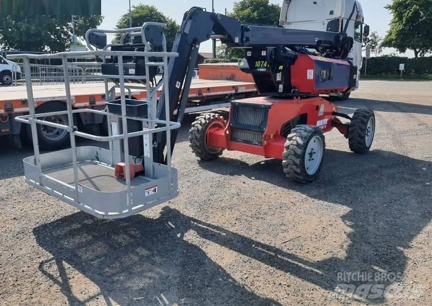 Manitou ManGo 12 Articulated boom lifts