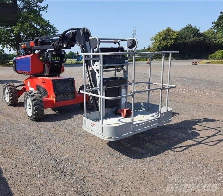Manitou ManGo 12 Articulated boom lifts