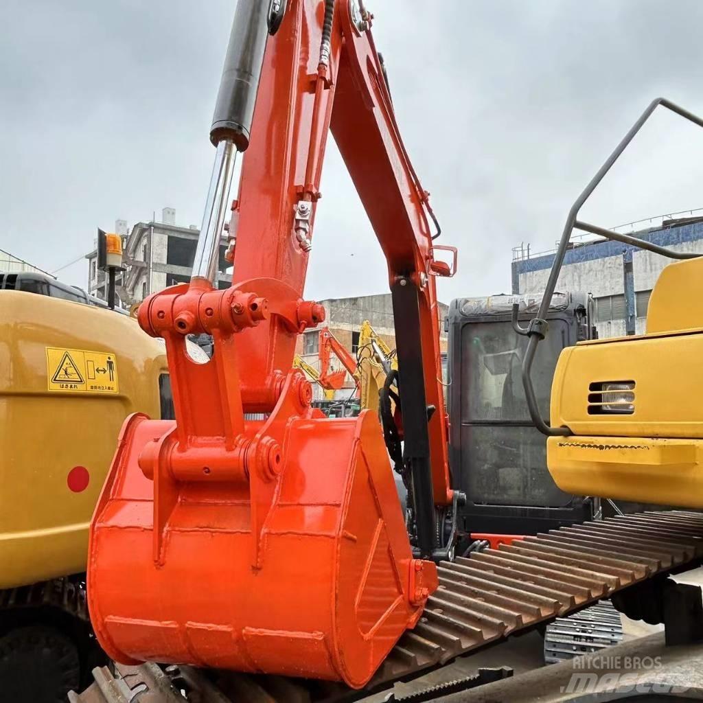 Hitachi ZX 50 Mini Excavators <7t (Mini Diggers)