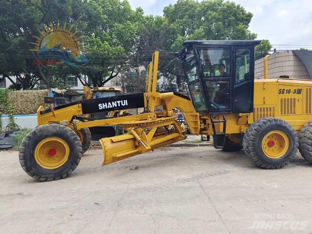 Shantui SG 18 Motor Graders