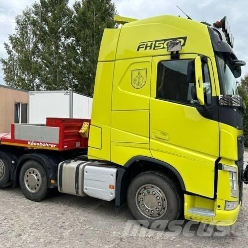 Volvo FH 500 Conventional Trucks / Tractor Trucks