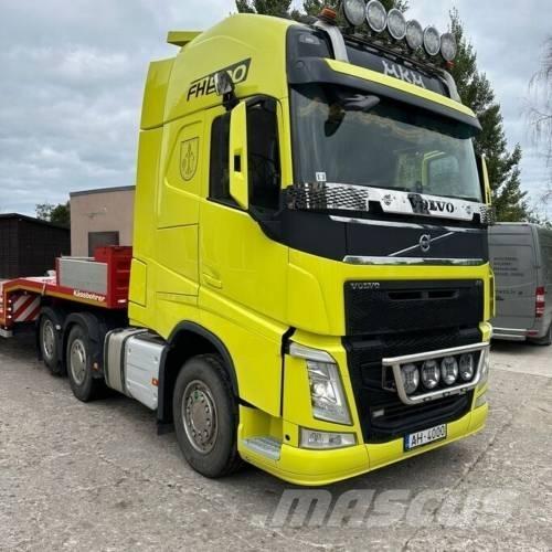 Volvo FH 500 Conventional Trucks / Tractor Trucks