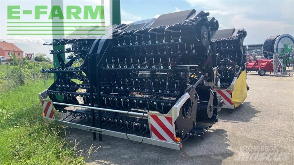 Geringhoff HV 720 Combine Attachments