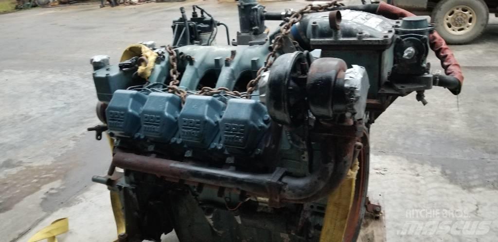 MTU 8V2000 Other