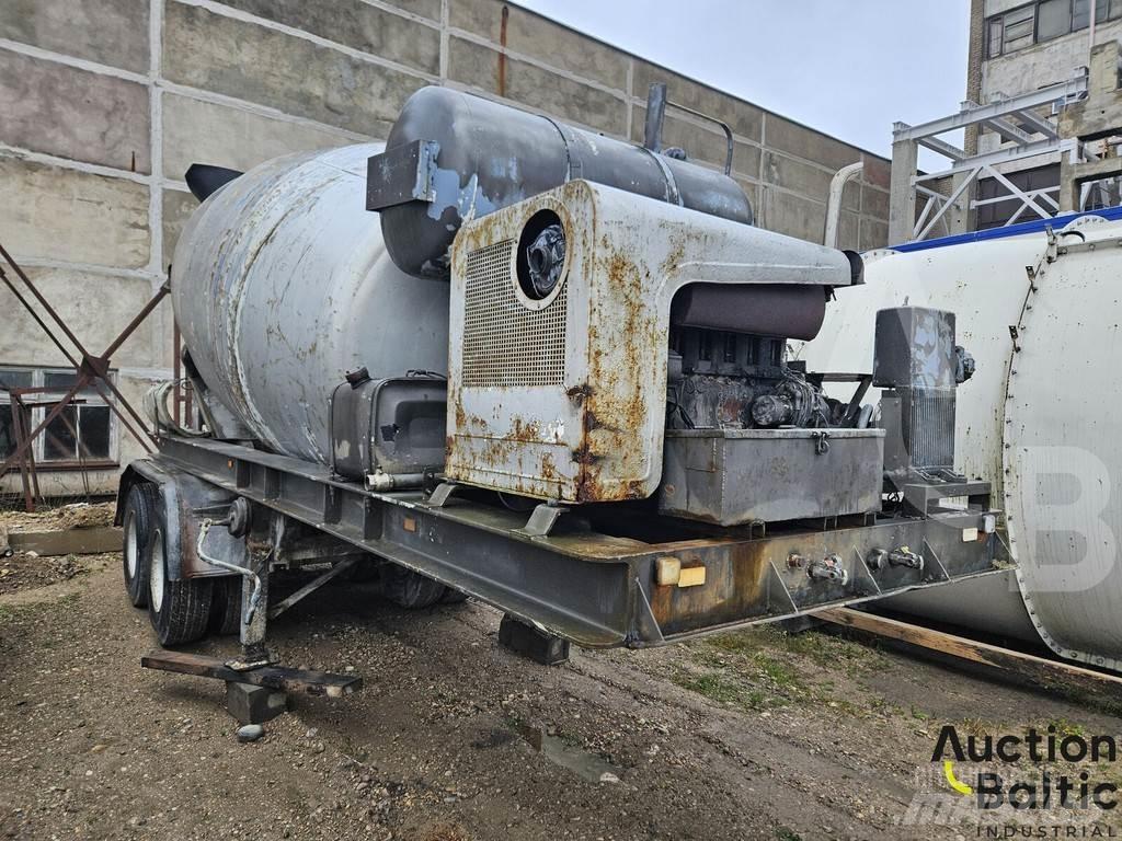 Lecinena SRP-2E Other Trailers