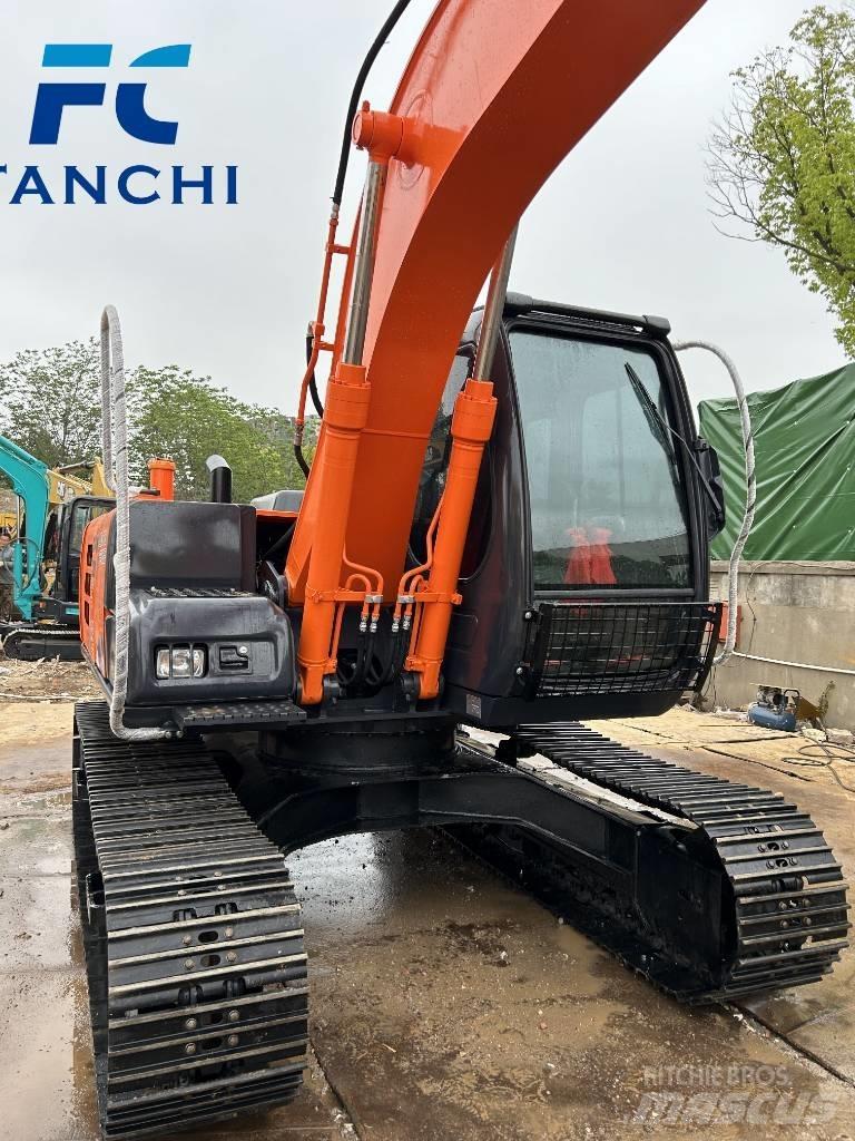 Hitachi ZX 120 Crawler Excavators