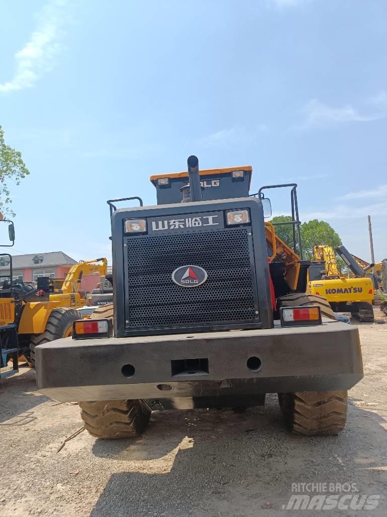 SDLG LG956L Wheel Loaders