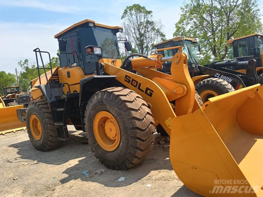 SDLG LG956L Wheel Loaders
