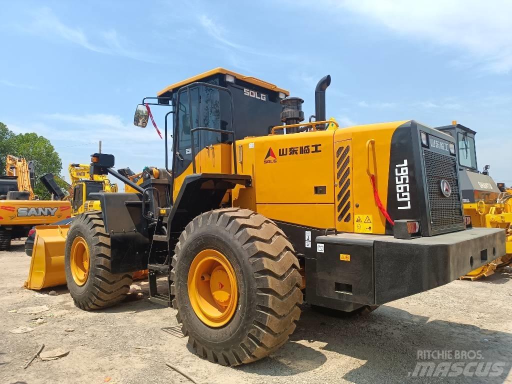 SDLG LG956L Wheel Loaders