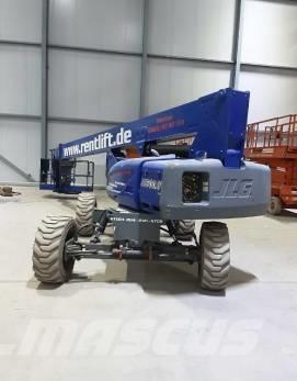 JLG M 600 JP Articulated boom lifts