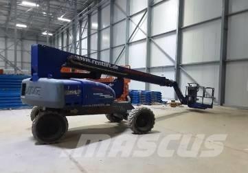JLG M 600 JP Articulated boom lifts
