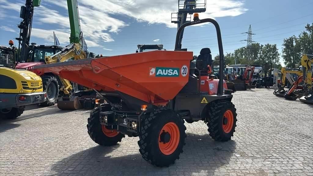 Ausa D450AHG Wheel Loaders