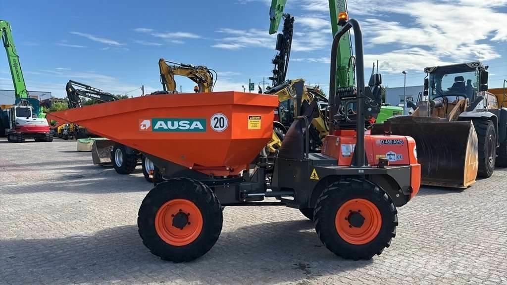 Ausa D450AHG Wheel Loaders