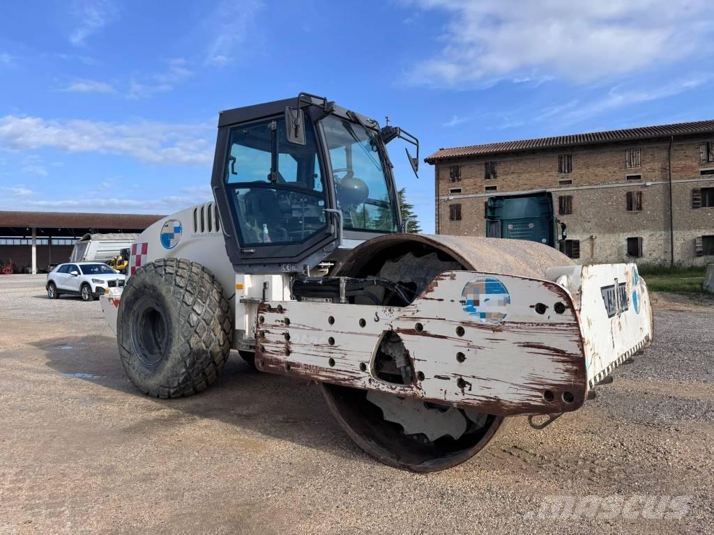 Hamm 3520 HT Single drum rollers