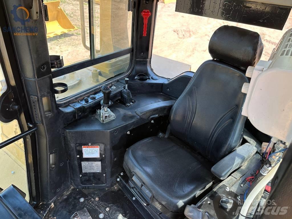 CAT D 8 R Crawler dozers