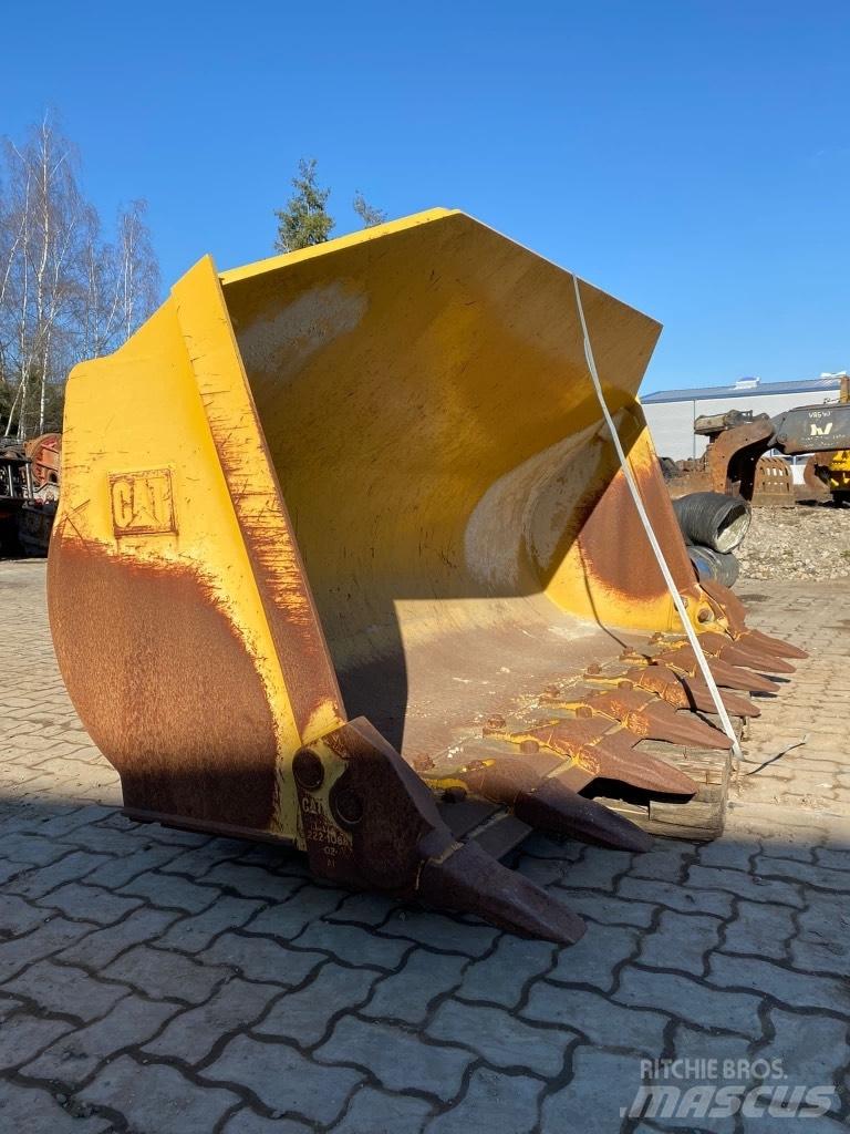 CAT 953 Bucket C/D/K Crawler Loaders